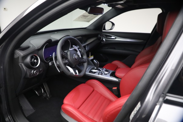 New 2026 Alfa Romeo Stelvio for sale $62,715 at Bentley Greenwich in Greenwich CT 06830 11