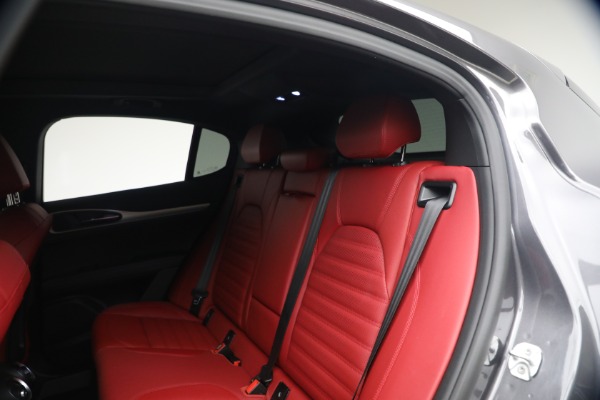 New 2026 Alfa Romeo Stelvio for sale $62,715 at Bentley Greenwich in Greenwich CT 06830 17