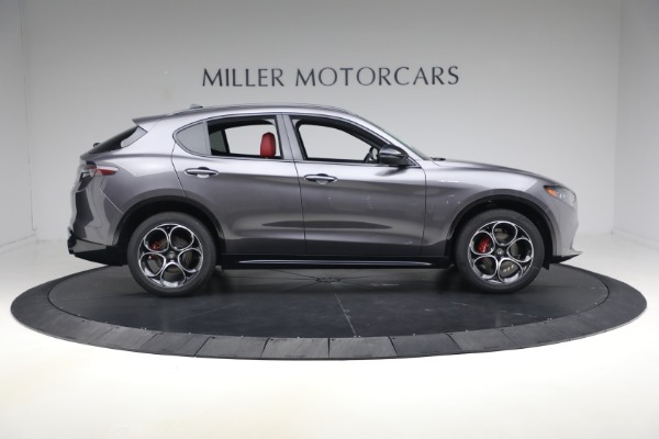 New 2026 Alfa Romeo Stelvio for sale $62,715 at Bentley Greenwich in Greenwich CT 06830 7