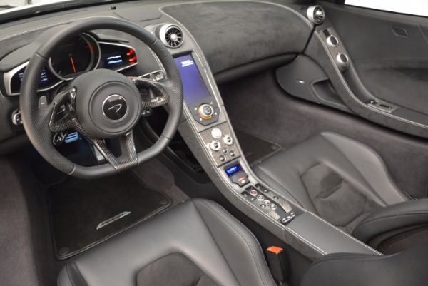 Used 2014 McLaren MP4-12C Spider for sale Sold at Bentley Greenwich in Greenwich CT 06830 26