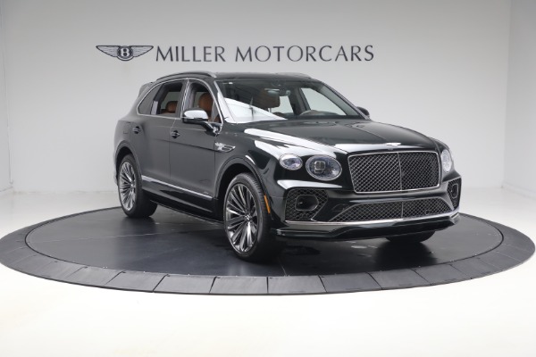 Used 2021 Bentley Bentayga Speed for sale $139,900 at Bentley Greenwich in Greenwich CT 06830 11