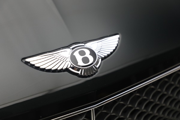 Used 2021 Bentley Bentayga Speed for sale $139,900 at Bentley Greenwich in Greenwich CT 06830 13