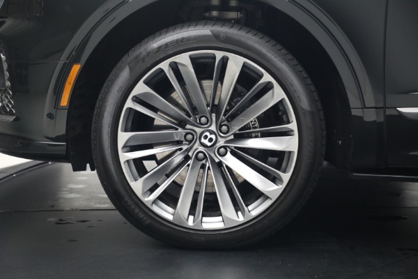 Used 2021 Bentley Bentayga Speed for sale $139,900 at Bentley Greenwich in Greenwich CT 06830 14