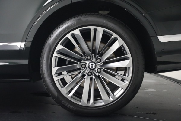 Used 2021 Bentley Bentayga Speed for sale $139,900 at Bentley Greenwich in Greenwich CT 06830 15