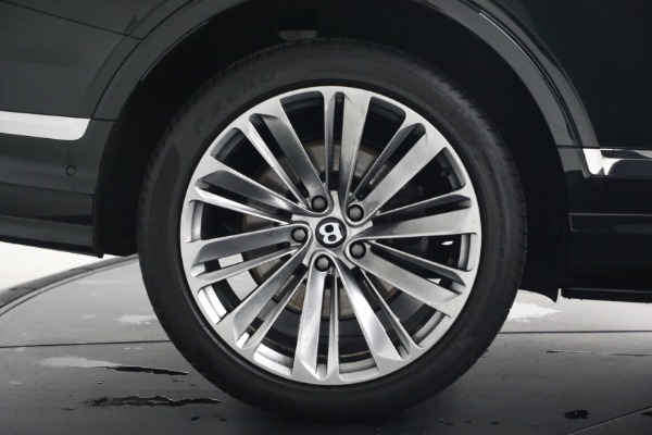 Used 2021 Bentley Bentayga Speed for sale $139,900 at Bentley Greenwich in Greenwich CT 06830 16