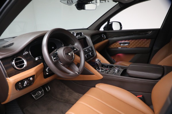 Used 2021 Bentley Bentayga Speed for sale $139,900 at Bentley Greenwich in Greenwich CT 06830 19