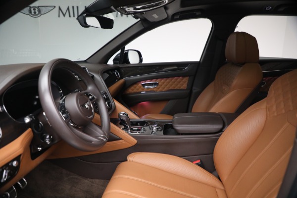 Used 2021 Bentley Bentayga Speed for sale $139,900 at Bentley Greenwich in Greenwich CT 06830 20