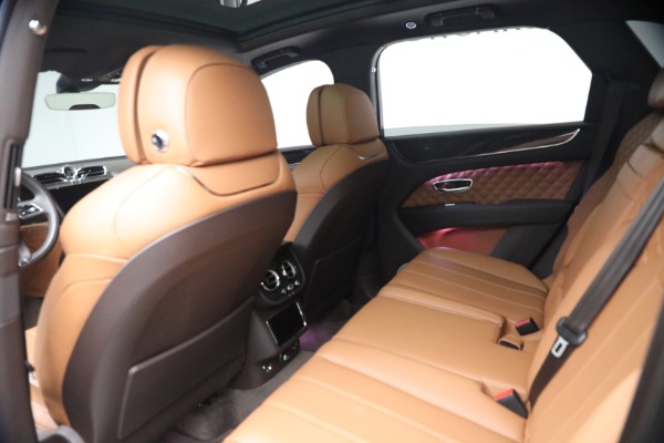 Used 2021 Bentley Bentayga Speed for sale $139,900 at Bentley Greenwich in Greenwich CT 06830 22
