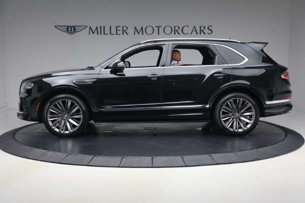 Used 2021 Bentley Bentayga Speed for sale $139,900 at Bentley Greenwich in Greenwich CT 06830 3