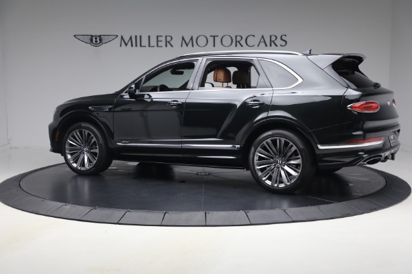 Used 2021 Bentley Bentayga Speed for sale $139,900 at Bentley Greenwich in Greenwich CT 06830 4