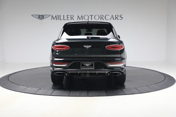 Used 2021 Bentley Bentayga Speed for sale $139,900 at Bentley Greenwich in Greenwich CT 06830 6