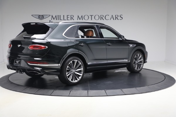 Used 2021 Bentley Bentayga Speed for sale $139,900 at Bentley Greenwich in Greenwich CT 06830 8