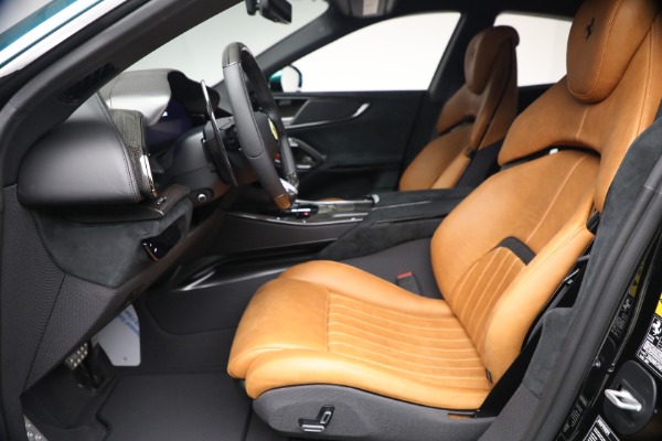 Used 2026 Ferrari Purosangue for sale Call for price at Bentley Greenwich in Greenwich CT 06830 16