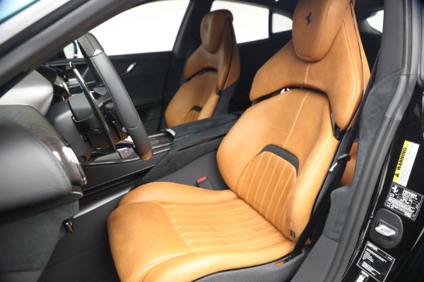 Used 2026 Ferrari Purosangue for sale Call for price at Bentley Greenwich in Greenwich CT 06830 17