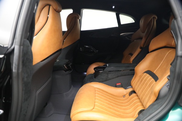 Used 2026 Ferrari Purosangue for sale Call for price at Bentley Greenwich in Greenwich CT 06830 18