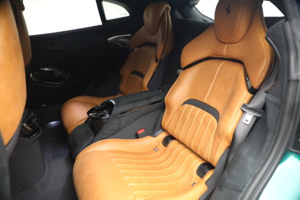 Used 2026 Ferrari Purosangue for sale Call for price at Bentley Greenwich in Greenwich CT 06830 19