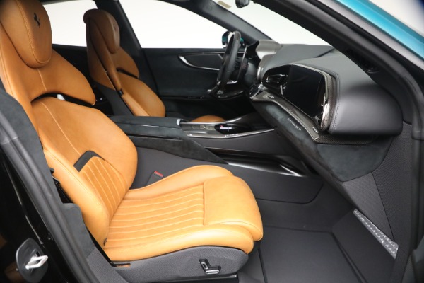 Used 2026 Ferrari Purosangue for sale Call for price at Bentley Greenwich in Greenwich CT 06830 21