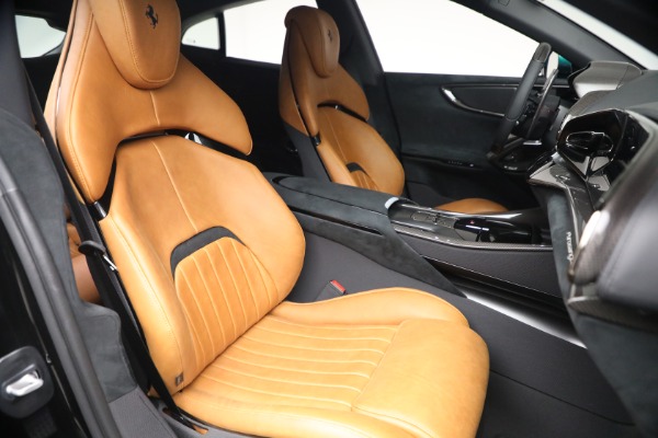 Used 2026 Ferrari Purosangue for sale Call for price at Bentley Greenwich in Greenwich CT 06830 22