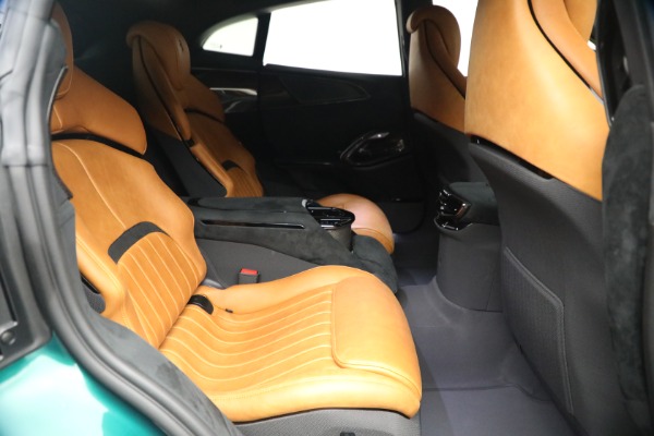 Used 2026 Ferrari Purosangue for sale Call for price at Bentley Greenwich in Greenwich CT 06830 23