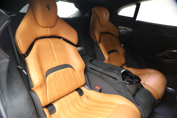 Used 2026 Ferrari Purosangue for sale Call for price at Bentley Greenwich in Greenwich CT 06830 24
