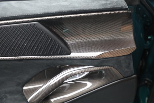 Used 2026 Ferrari Purosangue for sale Call for price at Bentley Greenwich in Greenwich CT 06830 27