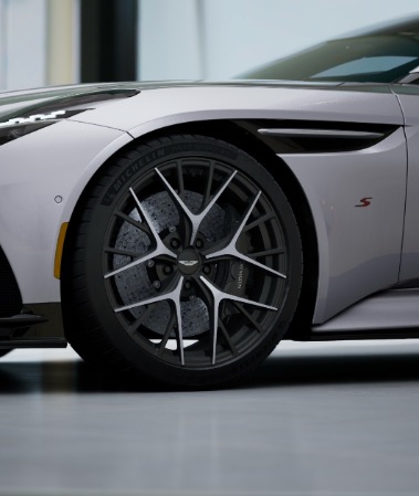 New 2026 Aston Martin DB12 S Volante for sale $371,900 at Bentley Greenwich in Greenwich CT 06830 7