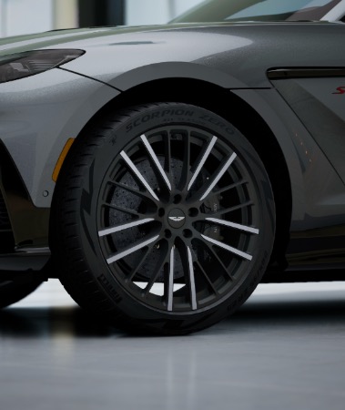 New 2026 Aston Martin DBX S for sale $304,300 at Bentley Greenwich in Greenwich CT 06830 7