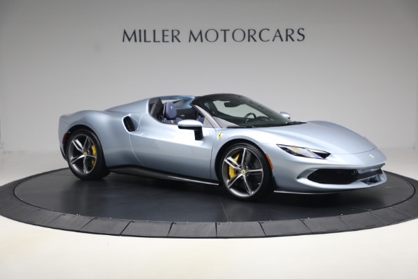 Used 2026 Ferrari 296 GTS for sale Call for price at Bentley Greenwich in Greenwich CT 06830 10