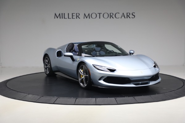 Used 2026 Ferrari 296 GTS for sale Call for price at Bentley Greenwich in Greenwich CT 06830 11