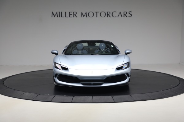 Used 2026 Ferrari 296 GTS for sale Call for price at Bentley Greenwich in Greenwich CT 06830 12