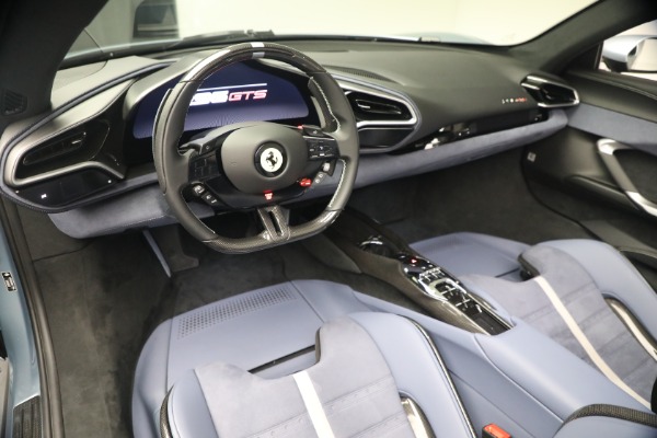 Used 2026 Ferrari 296 GTS for sale Call for price at Bentley Greenwich in Greenwich CT 06830 13