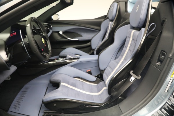 Used 2026 Ferrari 296 GTS for sale Call for price at Bentley Greenwich in Greenwich CT 06830 14
