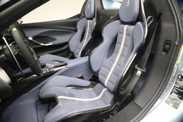 Used 2026 Ferrari 296 GTS for sale Call for price at Bentley Greenwich in Greenwich CT 06830 15