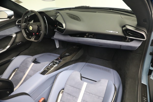 Used 2026 Ferrari 296 GTS for sale Call for price at Bentley Greenwich in Greenwich CT 06830 16