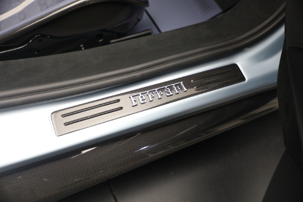 Used 2026 Ferrari 296 GTS for sale Call for price at Bentley Greenwich in Greenwich CT 06830 23