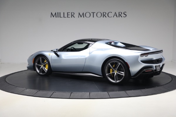 Used 2026 Ferrari 296 GTS for sale Call for price at Bentley Greenwich in Greenwich CT 06830 26