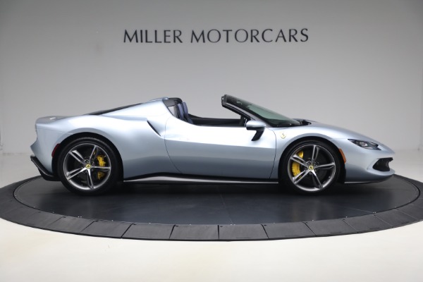 Used 2026 Ferrari 296 GTS for sale Call for price at Bentley Greenwich in Greenwich CT 06830 9