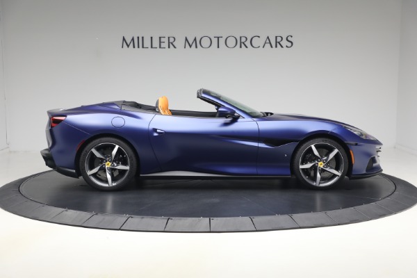 Used 2023 Ferrari Portofino M for sale $289,900 at Bentley Greenwich in Greenwich CT 06830 10