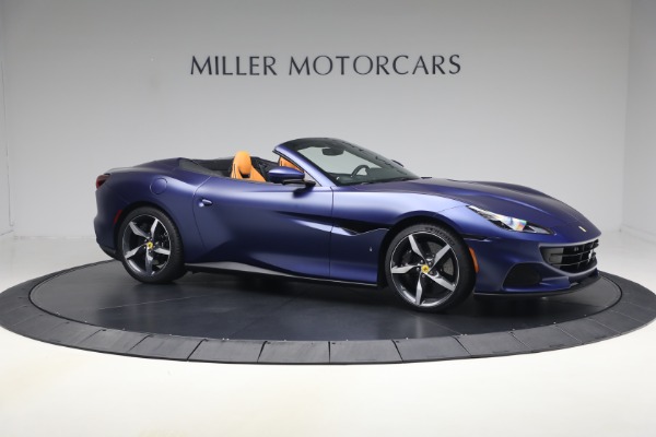 Used 2023 Ferrari Portofino M for sale $289,900 at Bentley Greenwich in Greenwich CT 06830 11