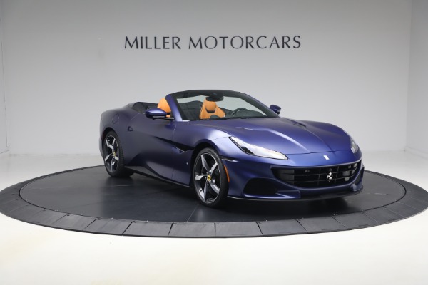 Used 2023 Ferrari Portofino M for sale $289,900 at Bentley Greenwich in Greenwich CT 06830 12