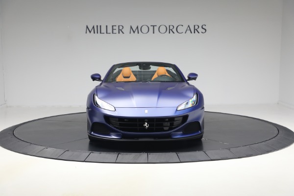 Used 2023 Ferrari Portofino M for sale $289,900 at Bentley Greenwich in Greenwich CT 06830 13