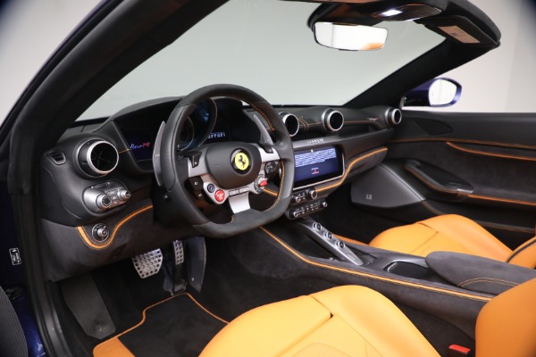 Used 2023 Ferrari Portofino M for sale $289,900 at Bentley Greenwich in Greenwich CT 06830 14