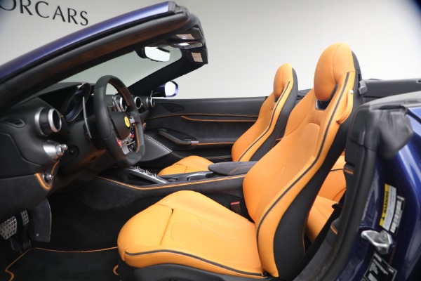 Used 2023 Ferrari Portofino M for sale $289,900 at Bentley Greenwich in Greenwich CT 06830 15