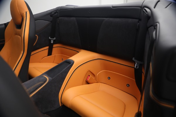 Used 2023 Ferrari Portofino M for sale $289,900 at Bentley Greenwich in Greenwich CT 06830 17
