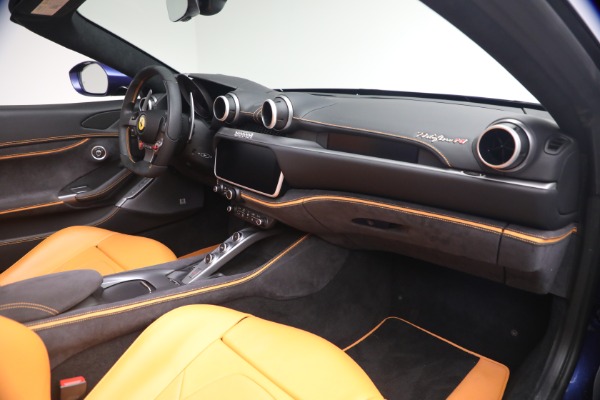 Used 2023 Ferrari Portofino M for sale $289,900 at Bentley Greenwich in Greenwich CT 06830 18