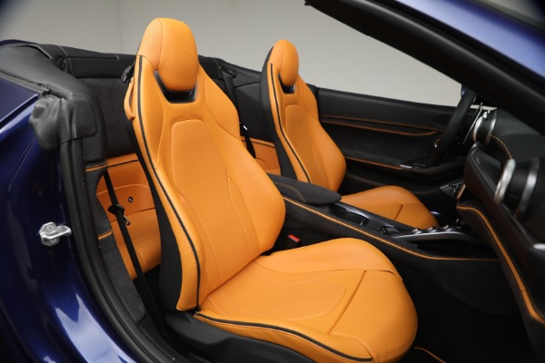 Used 2023 Ferrari Portofino M for sale $289,900 at Bentley Greenwich in Greenwich CT 06830 20