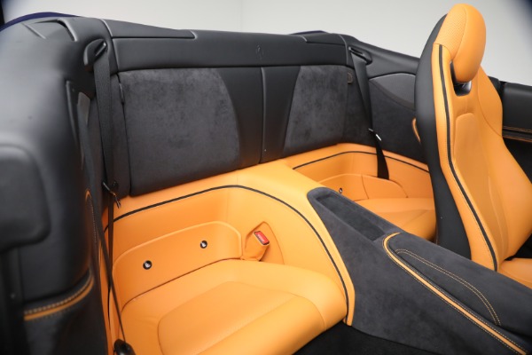 Used 2023 Ferrari Portofino M for sale $289,900 at Bentley Greenwich in Greenwich CT 06830 21