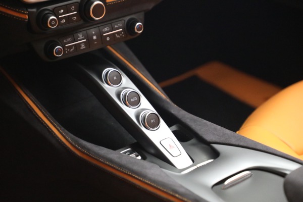 Used 2023 Ferrari Portofino M for sale $289,900 at Bentley Greenwich in Greenwich CT 06830 24