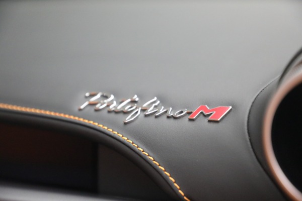 Used 2023 Ferrari Portofino M for sale $289,900 at Bentley Greenwich in Greenwich CT 06830 25