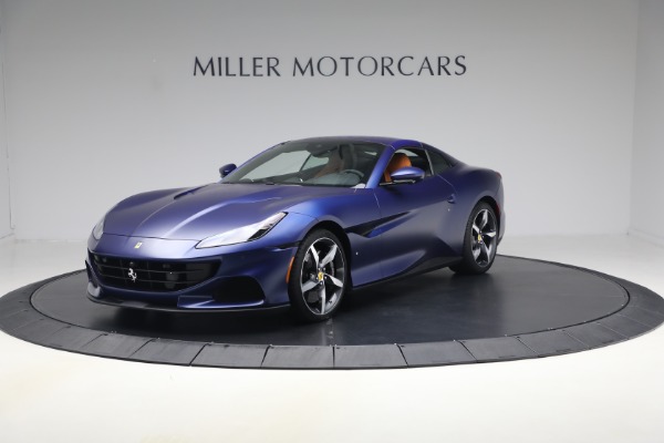 Used 2023 Ferrari Portofino M for sale $289,900 at Bentley Greenwich in Greenwich CT 06830 26